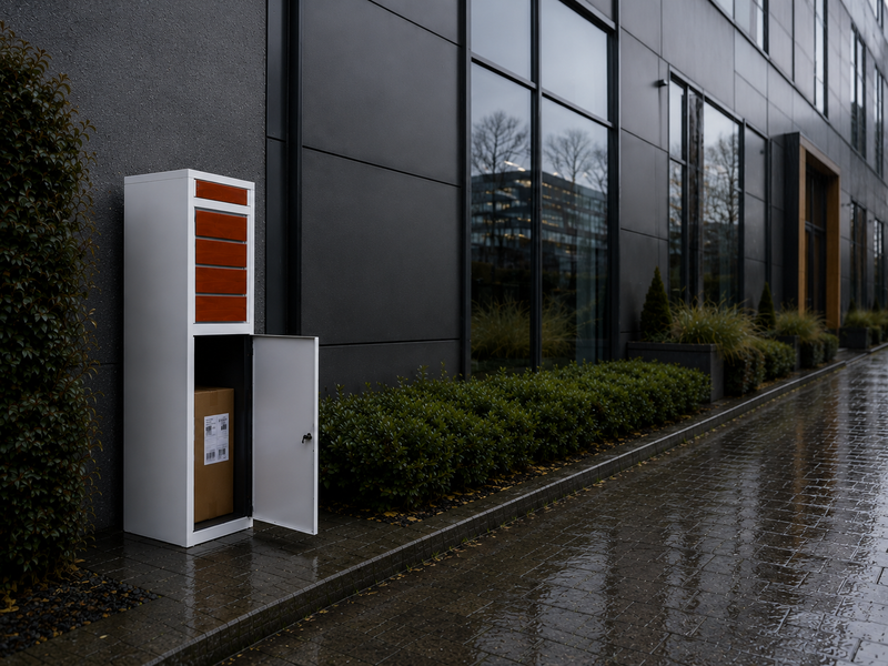 Mag PostNL een pakket in je pakketbrievenbus doen?